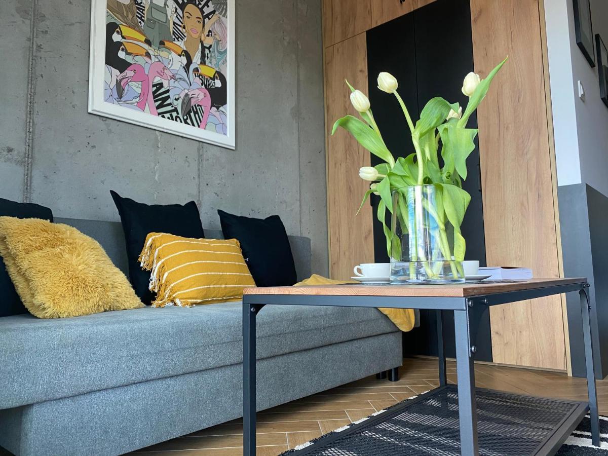 Lavoo Smart Apartment Gdansk Ngoại thất bức ảnh