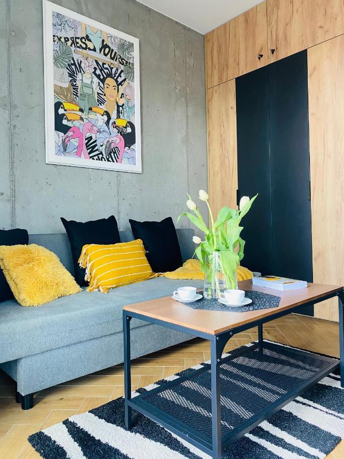 Lavoo Smart Apartment Gdansk Ngoại thất bức ảnh
