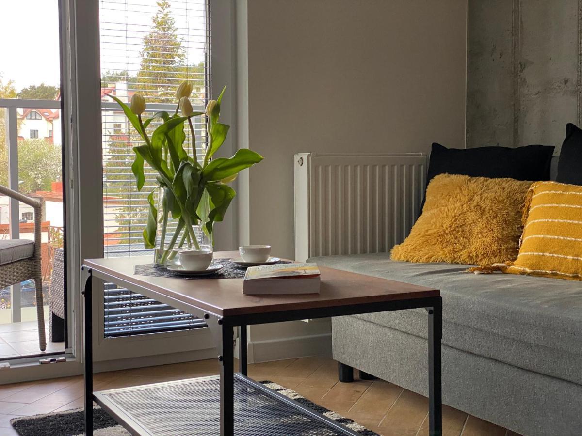 Lavoo Smart Apartment Gdansk Ngoại thất bức ảnh