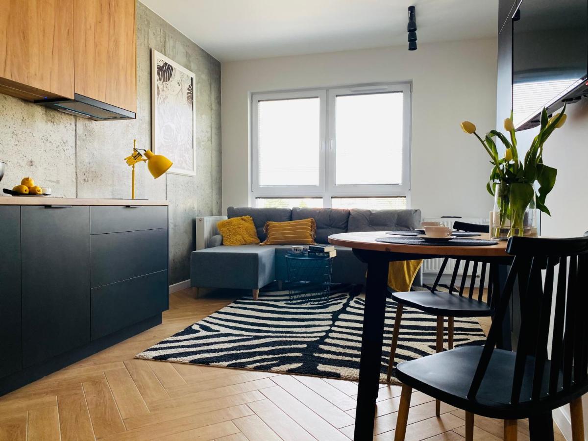 Lavoo Smart Apartment Gdansk Ngoại thất bức ảnh