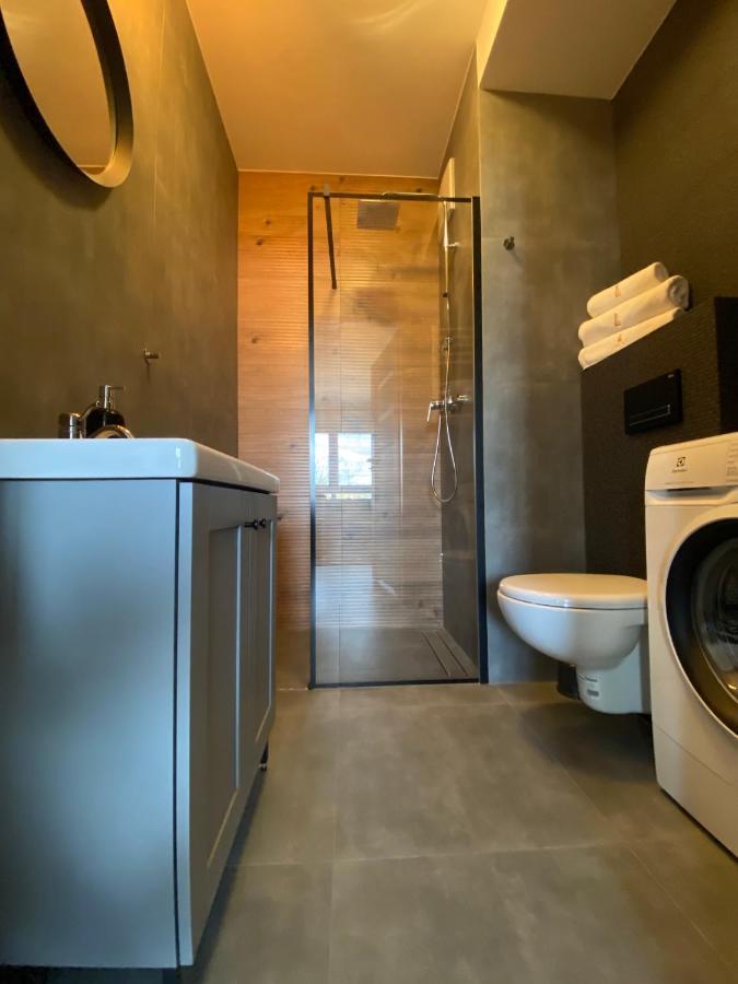 Lavoo Smart Apartment Gdansk Ngoại thất bức ảnh