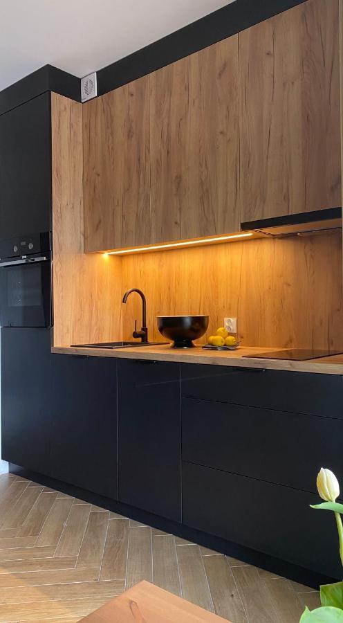 Lavoo Smart Apartment Gdansk Ngoại thất bức ảnh