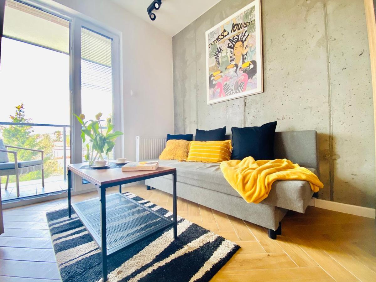 Lavoo Smart Apartment Gdansk Ngoại thất bức ảnh