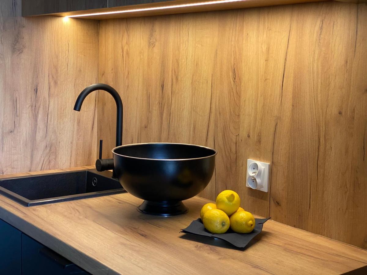 Lavoo Smart Apartment Gdansk Ngoại thất bức ảnh