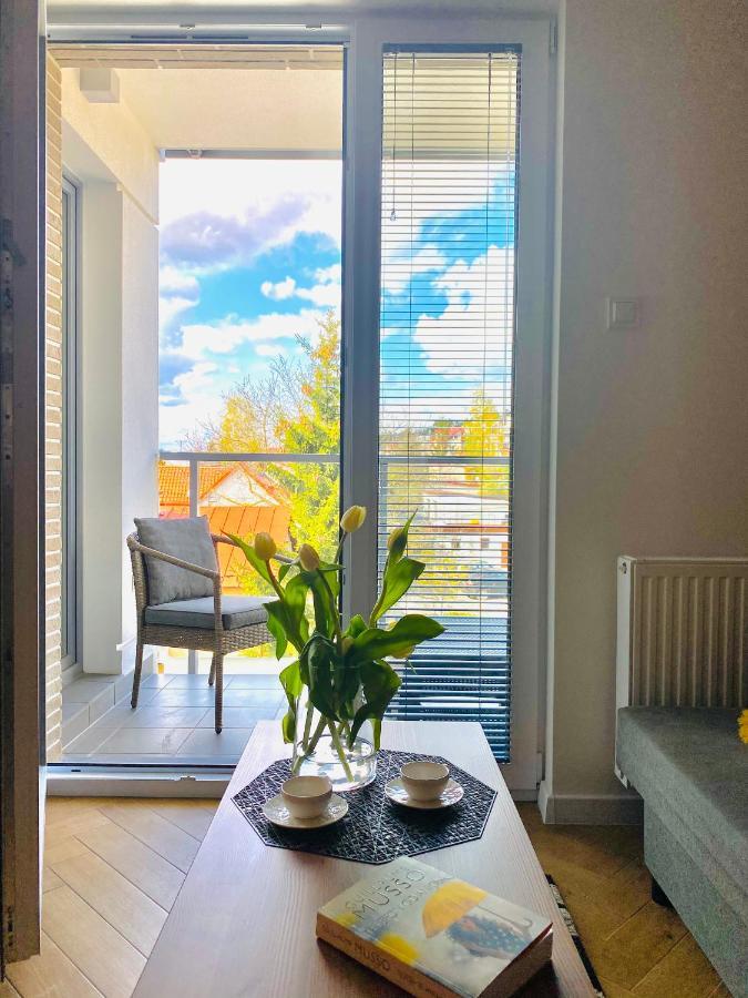 Lavoo Smart Apartment Gdansk Ngoại thất bức ảnh