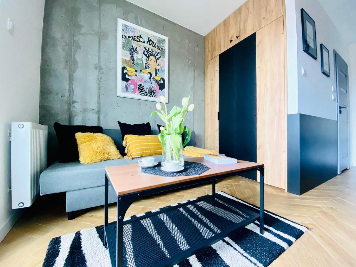 Lavoo Smart Apartment Gdansk Ngoại thất bức ảnh